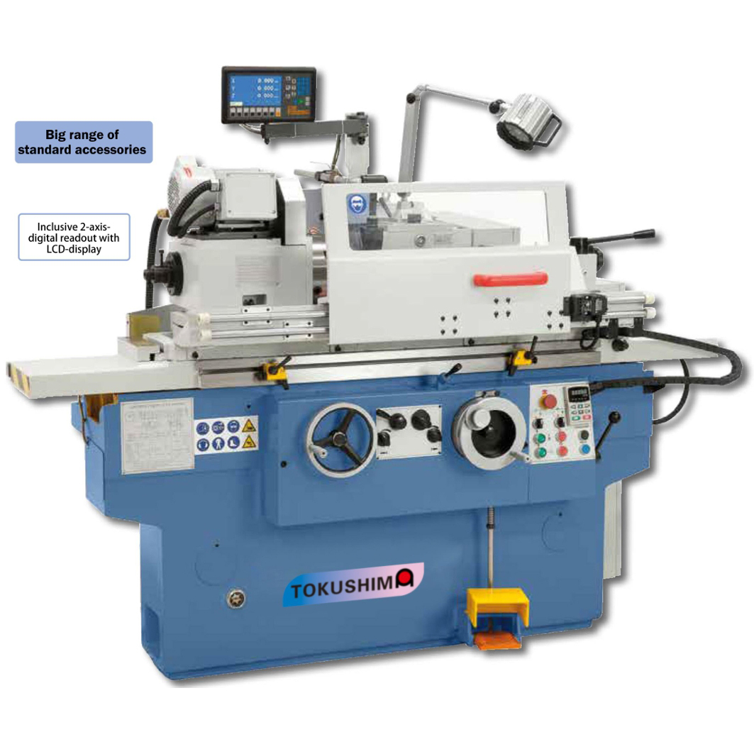 CylindricalgrindingmachineURS500N