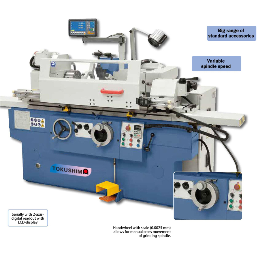 CylindricalgrindingmachineURS800N