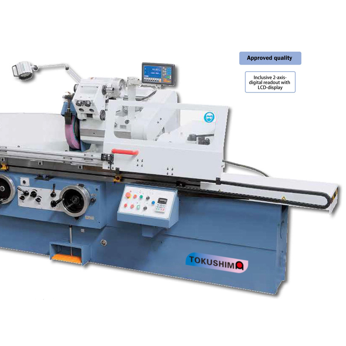 CylindricalgrindingmachineURS1000N/1500N