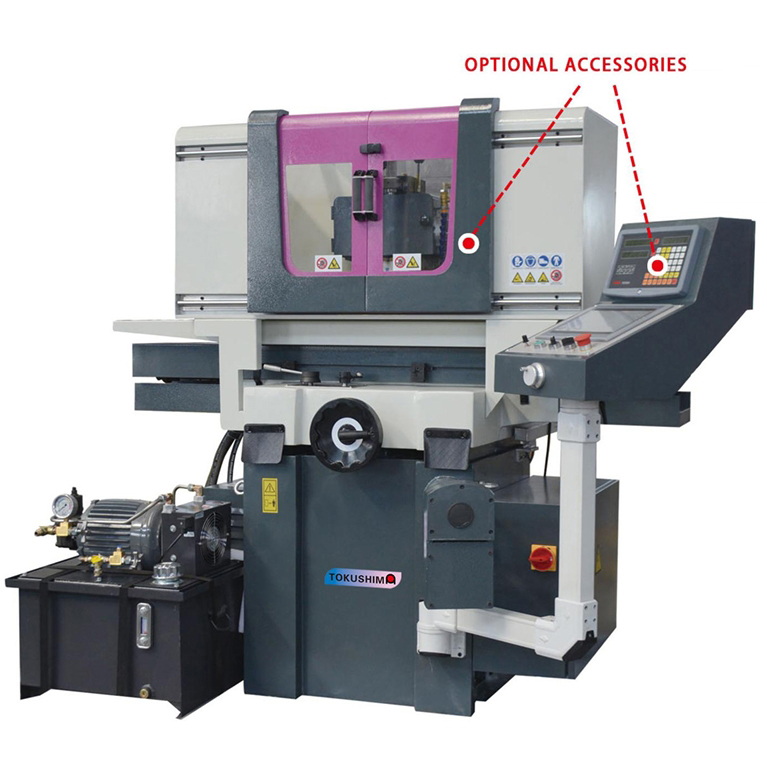 HighprecisionSurfacegrinderSGA2550AH/AHR/AHD