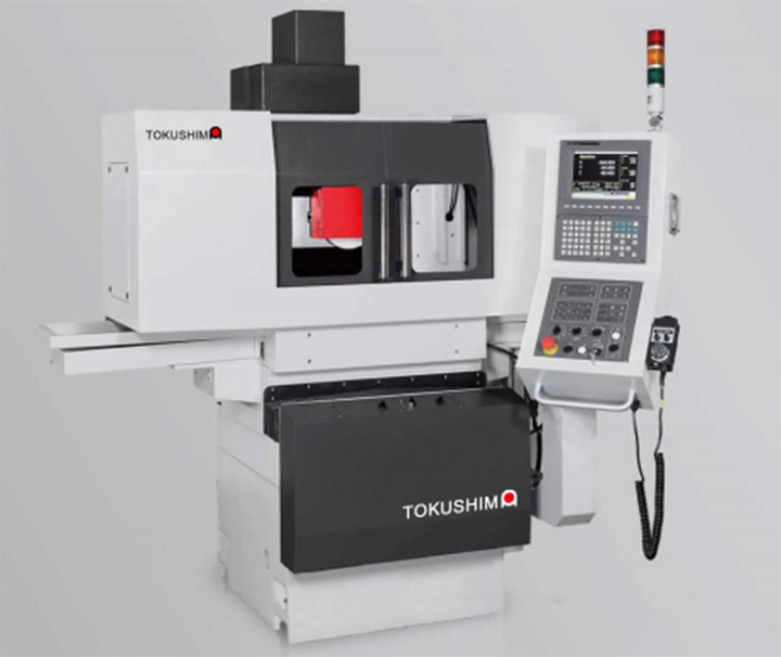 CNCSurfacegrinderandProfilegrinder
