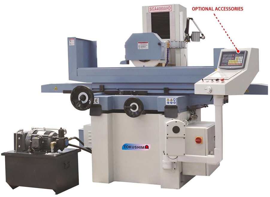 HighprecisionSurfacegrinderSGA4080AHD/NC2
